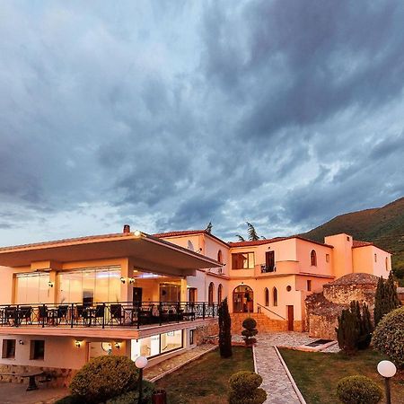 Hotel Hamam Ángistron Exteriér fotografie