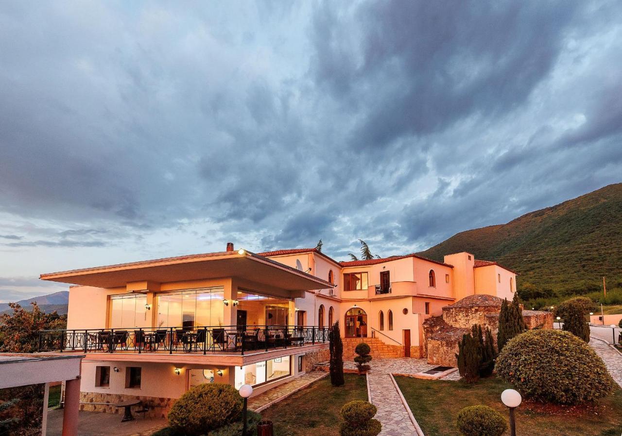 Hotel Hamam Ángistron Exteriér fotografie