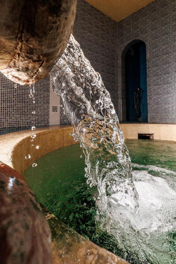 Hotel Hamam Ángistron Exteriér fotografie