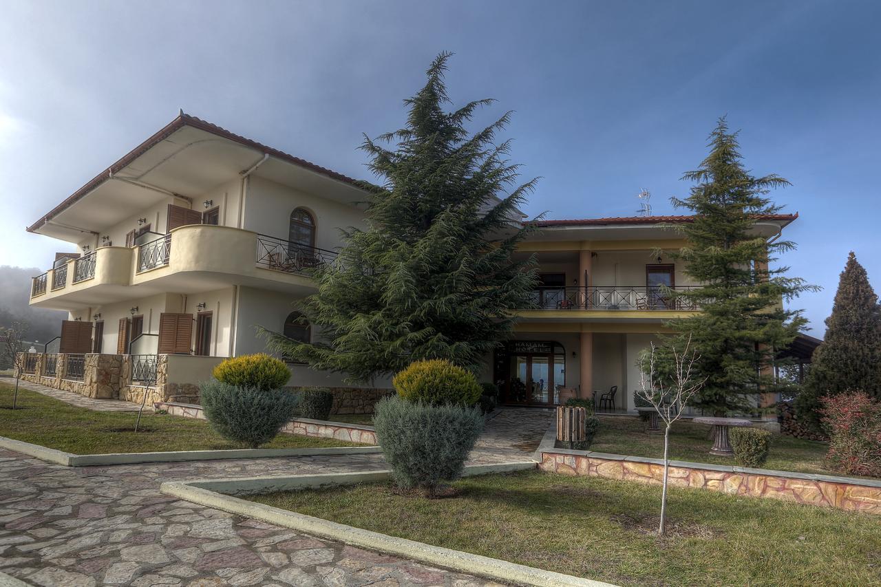 Hotel Hamam Ángistron Exteriér fotografie