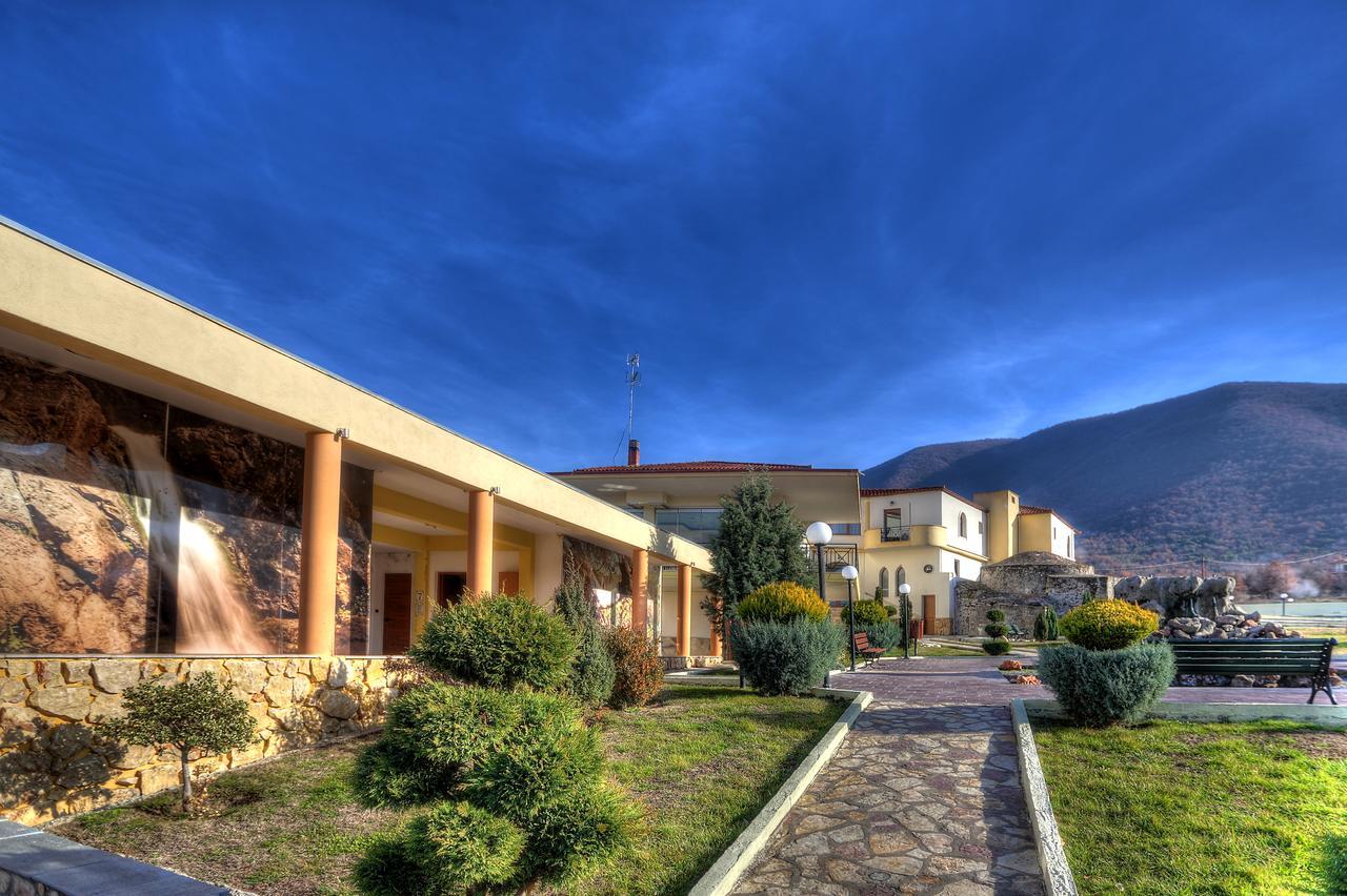 Hotel Hamam Ángistron Exteriér fotografie